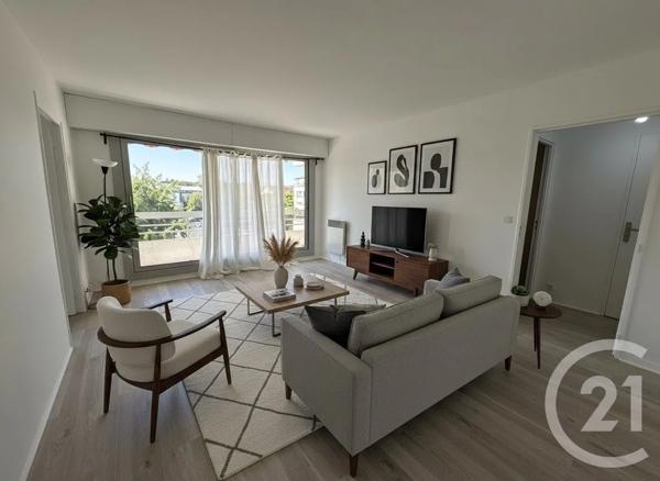 Appartement F2 à vendre  2 pièces - 42,44 m 2   HOUILLES  - 78