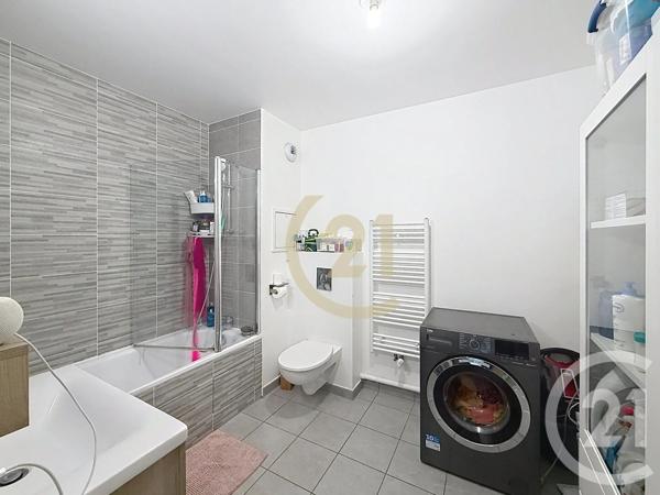 Appartement F2 à vendre  2 pièces - 42,44 m 2   HOUILLES  - 78