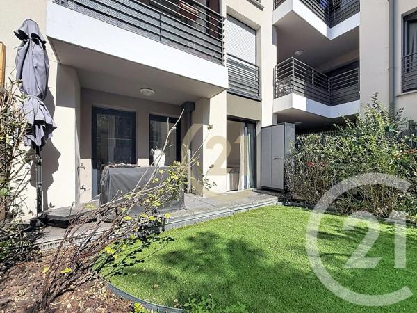 Appartement F2 à vendre  2 pièces - 42,44 m 2   HOUILLES  - 78