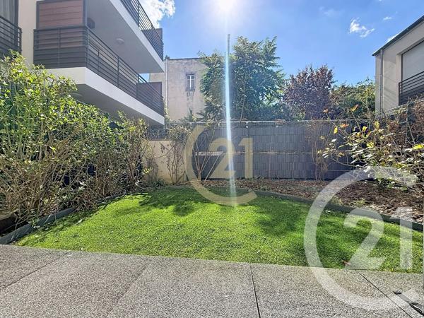 Appartement F2 à vendre  2 pièces - 42,44 m 2   HOUILLES  - 78