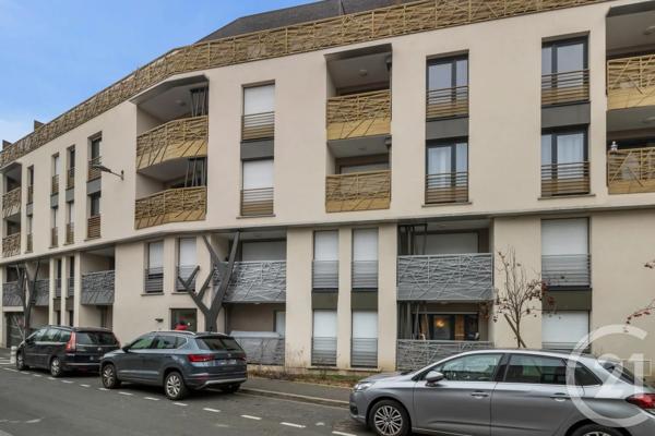 Appartement F2 à vendre  2 pièces - 42,44 m 2   HOUILLES  - 78