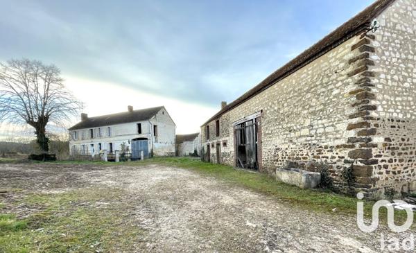 Maison à vendre 5 pièces 141 m² Pourrain