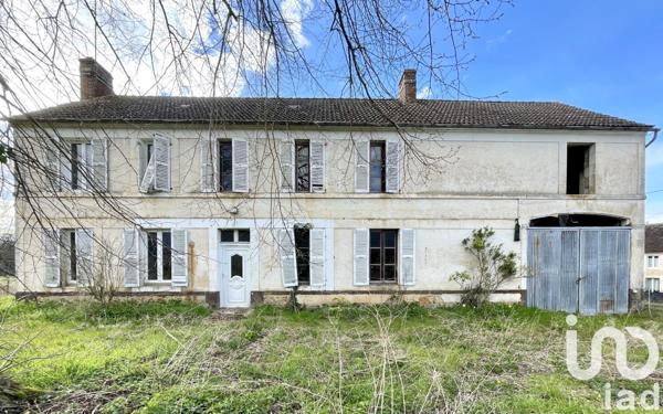 Maison à vendre 5 pièces 141 m² Pourrain