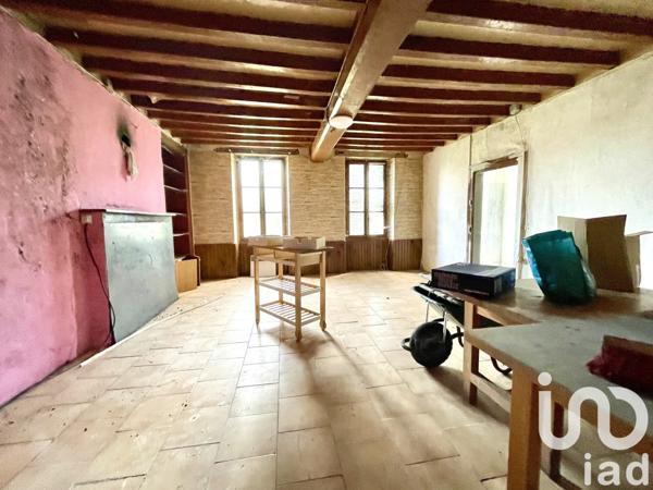 Maison à vendre 5 pièces 141 m² Pourrain