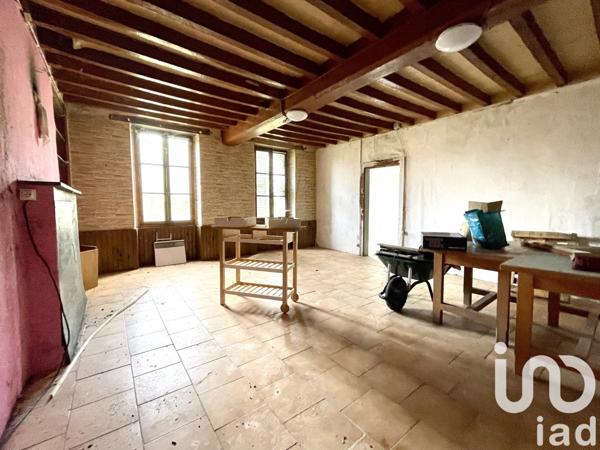 Maison à vendre 5 pièces 141 m² Pourrain