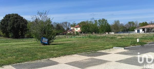 Terrain à vendre 702 m² Muret