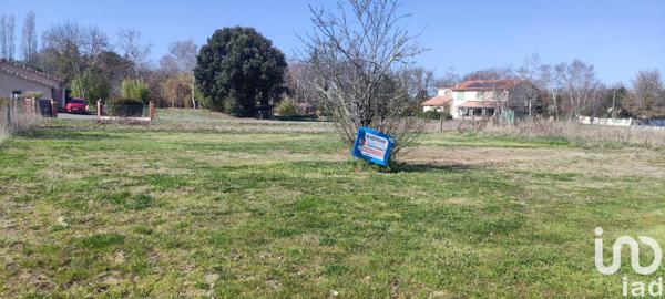 Terrain à vendre 702 m² Muret