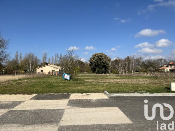 Terrain à vendre 702 m² Muret
