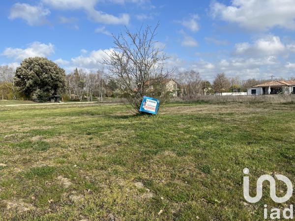 Terrain à vendre 702 m² Muret