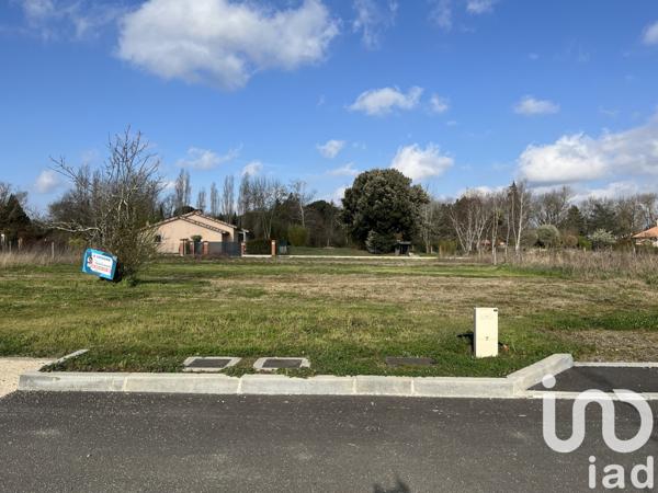 Terrain à vendre 702 m² Muret