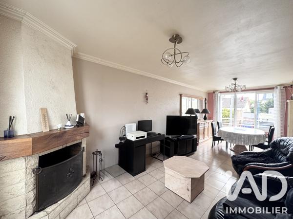 Maison à vendre 4 pièces 99 m² Drancy