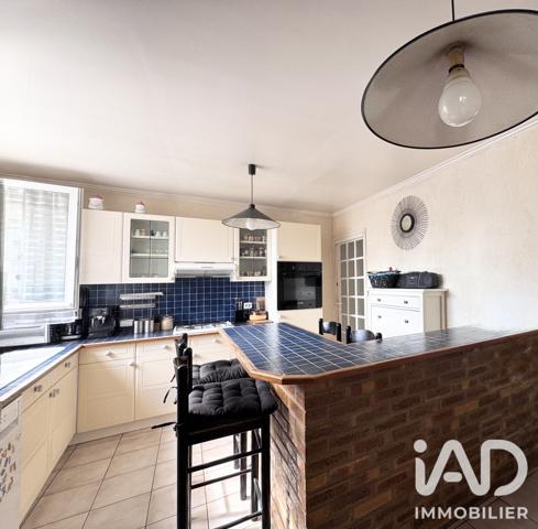 Maison à vendre 4 pièces 99 m² Drancy