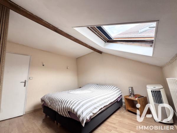 Maison à vendre 4 pièces 99 m² Drancy