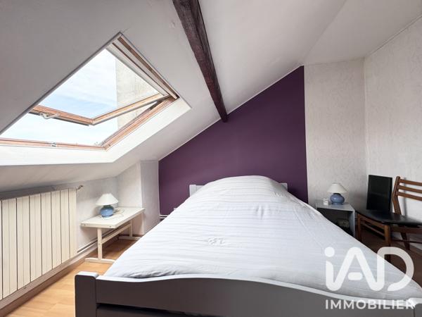 Maison à vendre 4 pièces 99 m² Drancy