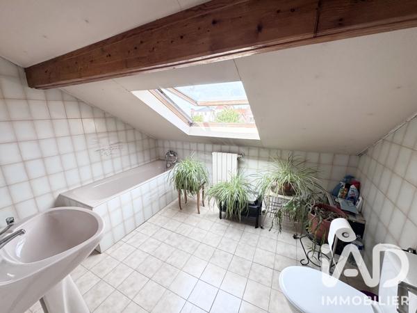 Maison à vendre 4 pièces 99 m² Drancy
