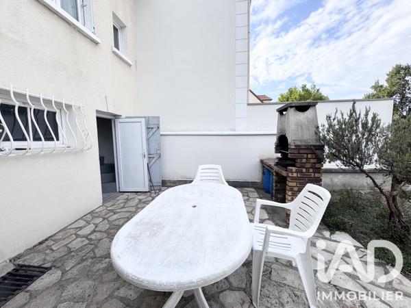 Maison à vendre 4 pièces 99 m² Drancy