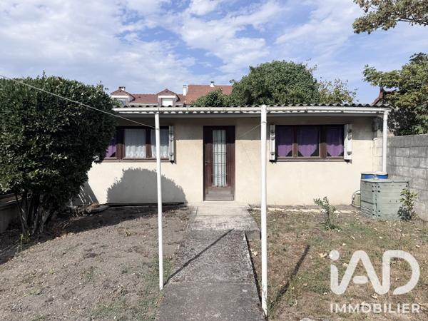 Maison à vendre 4 pièces 99 m² Drancy