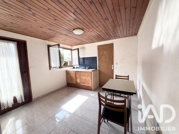 Maison à vendre 4 pièces 99 m² Drancy