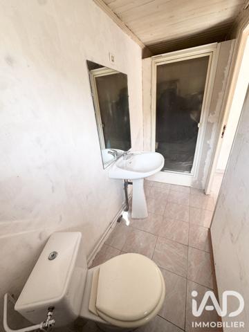 Maison à vendre 4 pièces 99 m² Drancy