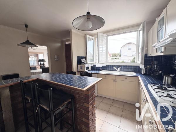 Maison à vendre 4 pièces 99 m² Drancy