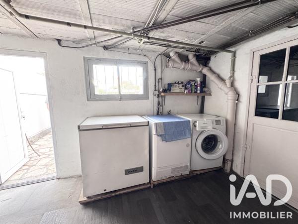 Maison à vendre 4 pièces 99 m² Drancy