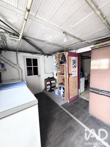 Maison à vendre 4 pièces 99 m² Drancy
