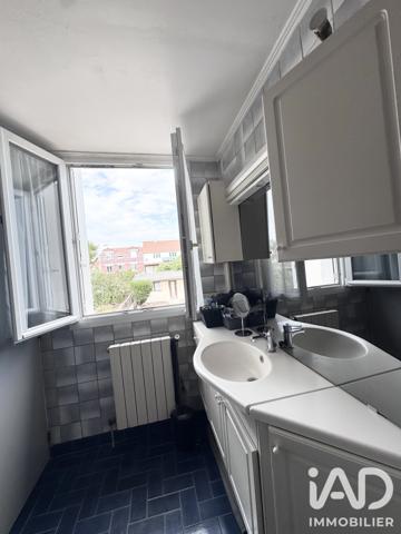 Maison à vendre 4 pièces 99 m² Drancy