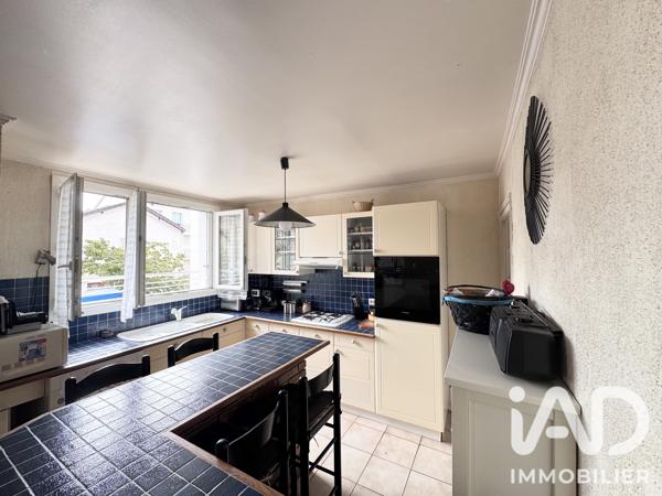 Maison à vendre 4 pièces 99 m² Drancy