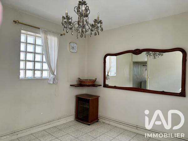 Appartement à vendre 3 pièces 39,78 m² Bois-Colombes