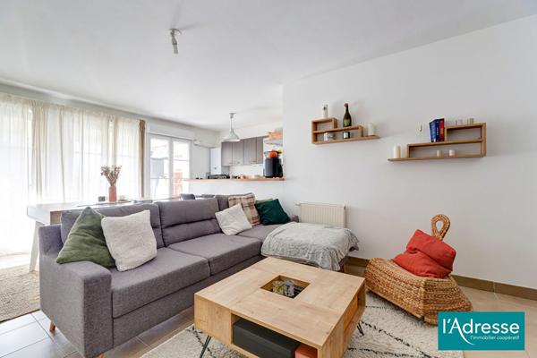 RESIDENCE EFFERVE'SENS - TYPE 3