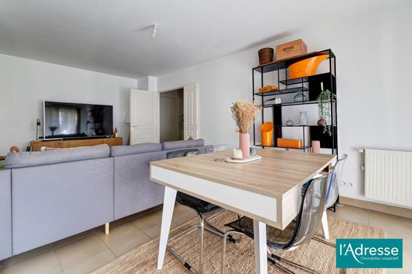 RESIDENCE EFFERVE'SENS - TYPE 3