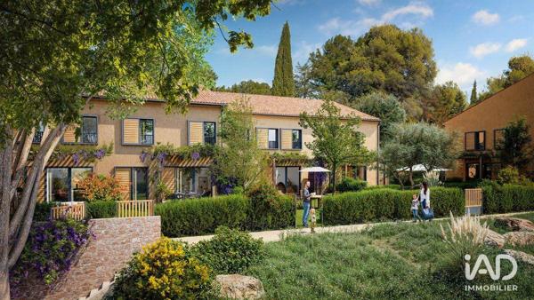 Maison à vendre 4 pièces 104 m² Aix-en-Provence