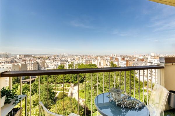 Appartement Paris 18e - MARCADET / LAMARCK-CAULAINCOURT