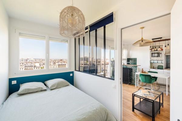 Appartement Paris 18e - MARCADET / LAMARCK-CAULAINCOURT