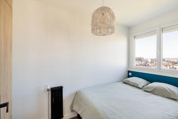 Appartement Paris 18e - MARCADET / LAMARCK-CAULAINCOURT