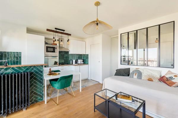 Appartement Paris 18e - MARCADET / LAMARCK-CAULAINCOURT