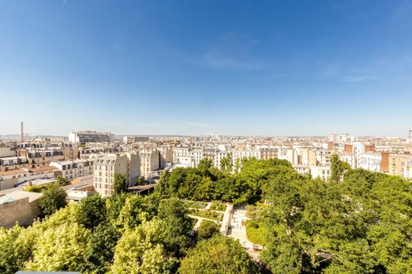 Appartement Paris 18e - MARCADET / LAMARCK-CAULAINCOURT