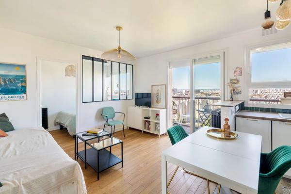 Appartement Paris 18e - MARCADET / LAMARCK-CAULAINCOURT
