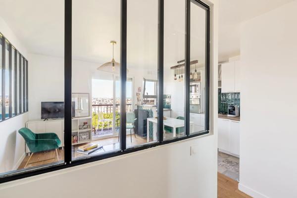Appartement Paris 18e - MARCADET / LAMARCK-CAULAINCOURT