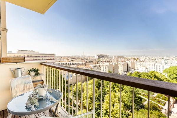 Appartement Paris 18e - MARCADET / LAMARCK-CAULAINCOURT
