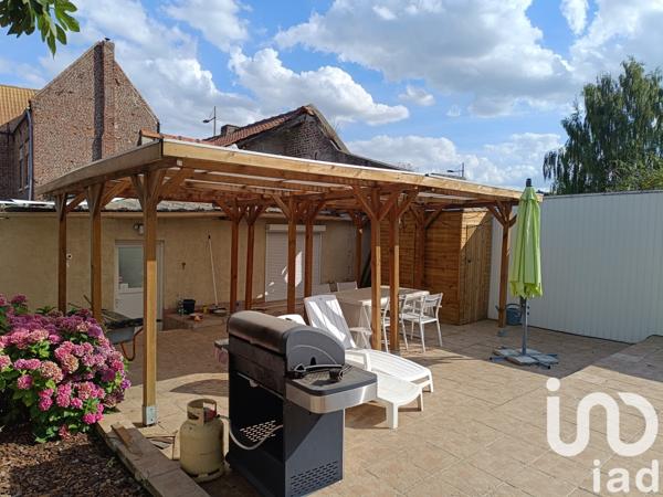 Maison à vendre 10 pièces 220 m² Méricourt