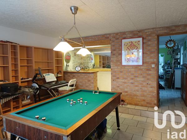 Maison à vendre 10 pièces 220 m² Méricourt