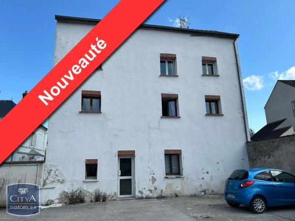 Appartement à vendre 2 pièces 31.25m² Château-Thierry (02400)