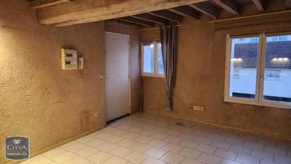Appartement à vendre 2 pièces 31.25m² Château-Thierry (02400)