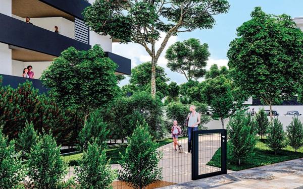 Appartement à vendre    3 pièces • 67,83 m2 Agde