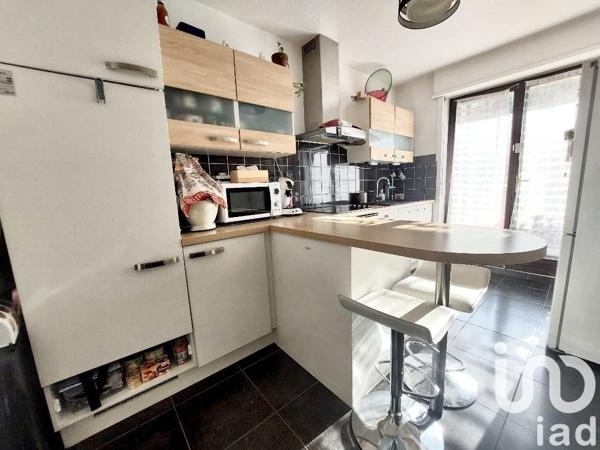Appartement 2 pièces de 59 m² à Colmar (68000)