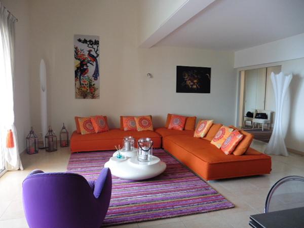 DUPLEX 200M2 VUE MER - LES SANGUINAIRES Ajaccio (20000)