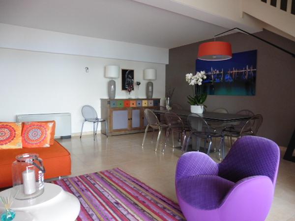 DUPLEX 200M2 VUE MER - LES SANGUINAIRES Ajaccio (20000)