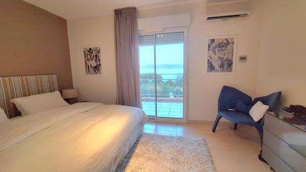 DUPLEX 200M2 VUE MER - LES SANGUINAIRES Ajaccio (20000)