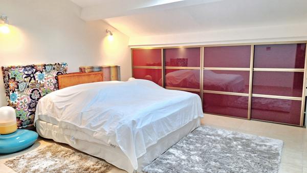 DUPLEX 200M2 VUE MER - LES SANGUINAIRES Ajaccio (20000)